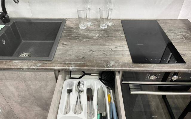 Апартамент в Центре Города