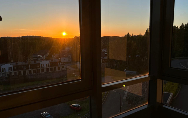 V Zhilom Komplekse Ecocity Flat