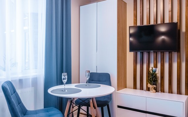 Uyutnaya Studiya, Otlichnoe Raspolozhenie, Tsentr, Dostoprimechatelnosti ot Uyut i Komfort Nn Apartments