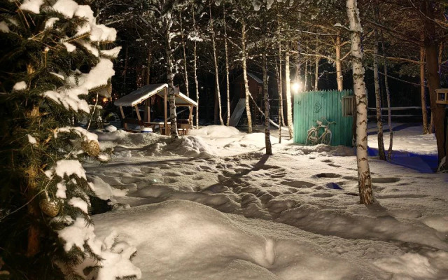 Гостевой дом Сельская усадьба