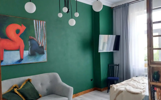 Квартира в Историческом Районе