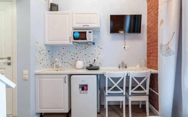 Квартира Студия в центре