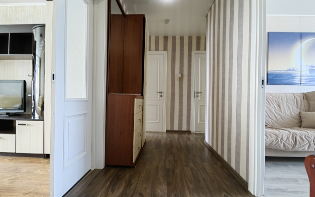 Trekhkomnatnye  U Yeleny Apartments