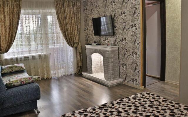 Апартаменты Уютные на улице Коммунаров