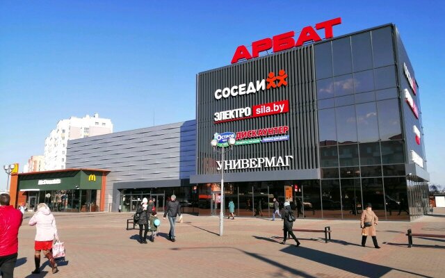 Mogilev Na Pushkinskom Prospekte Apartments