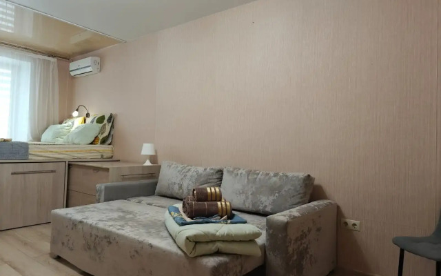 Uyutnaya Odnokomnatnaya V Novom Dome Flat