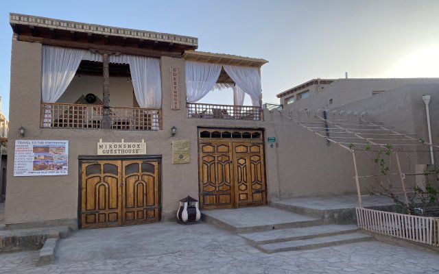 Khiva Hostel