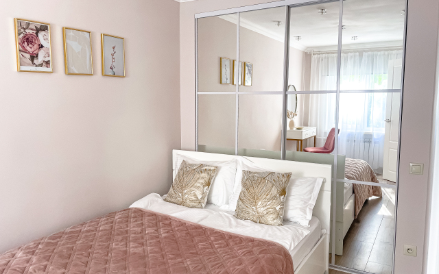 Апартаменты Plaza в центре города