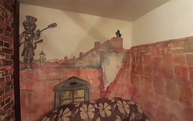 Апартаменты Рыцарь старого Кёнигсберга