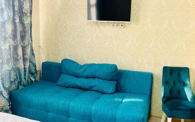Uyutnaya kvartira na ulıce Solnechnaya 3A Dayker City Apartments Apartments