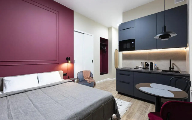 Апартаменты Mon Plaisir