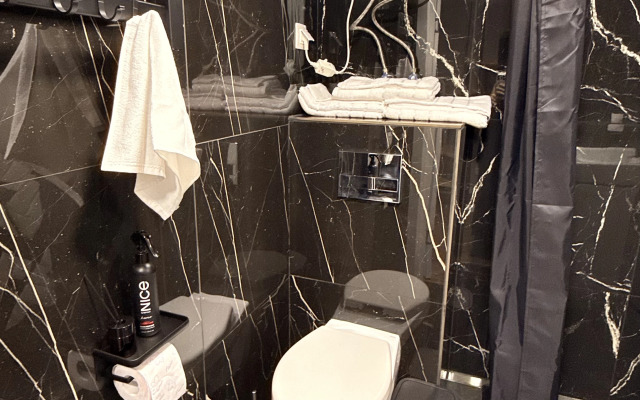 Апартаменты двухуровневые возле Кремля