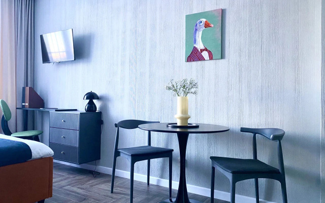 Квартира Студия в центре