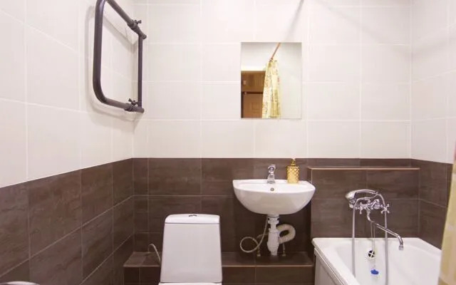 Квартира на улице Алексеева 19