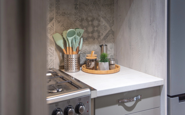 Apartments with a Large Balcony