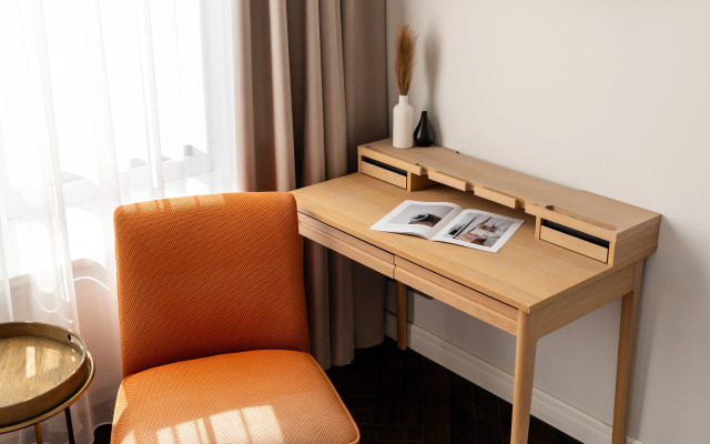 Апартаменты  Флэтпорт рядом с Москва-Сити