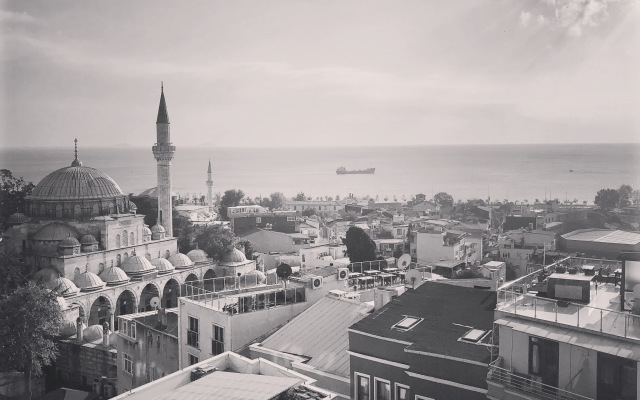 Mehmet Bey Suites Apart-Hotel