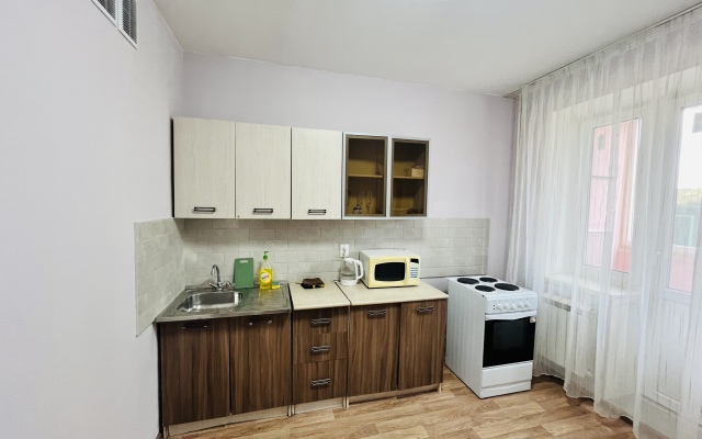 Pereulok Rechnoj 6 Apartments
