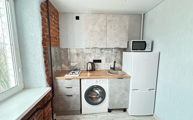 Апартаменты Октябрьской Революции 28