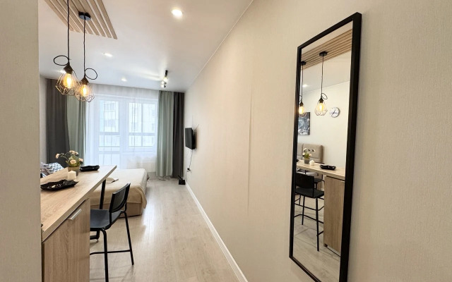 Апартаменты Уютная студия в центре города