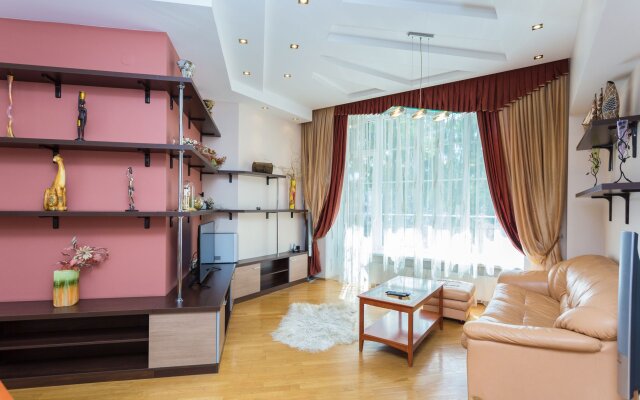 Апартаменты с двумя спальнями Минск