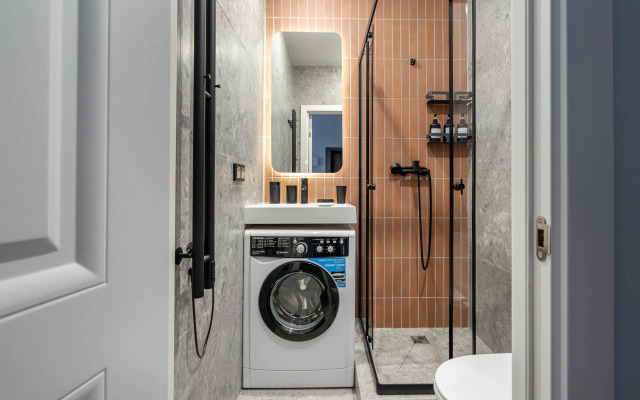 Квартира Стильная студия в историческом центре