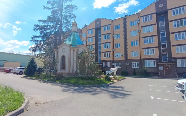 Квартира на Ворошилова