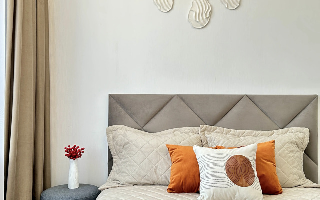 Квартира 1-ком Уточкина 5/1-252 КакДома Москва