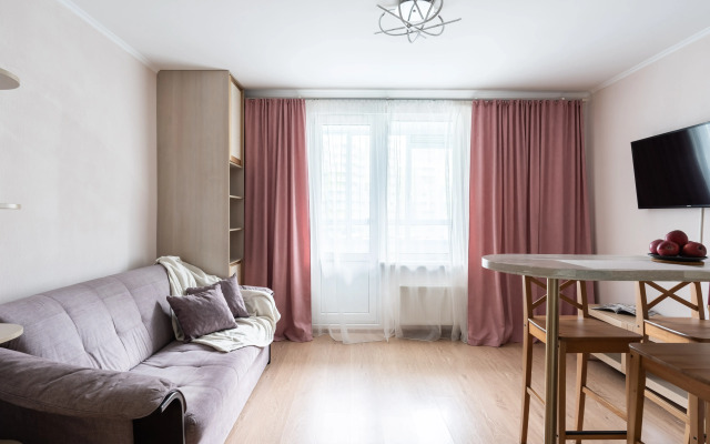 Квартира Уютная студия на Энергетиков