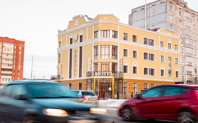 Отель Версаль