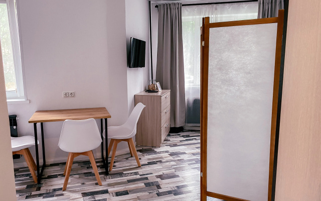 Apartamenty A.V. Safronova 39