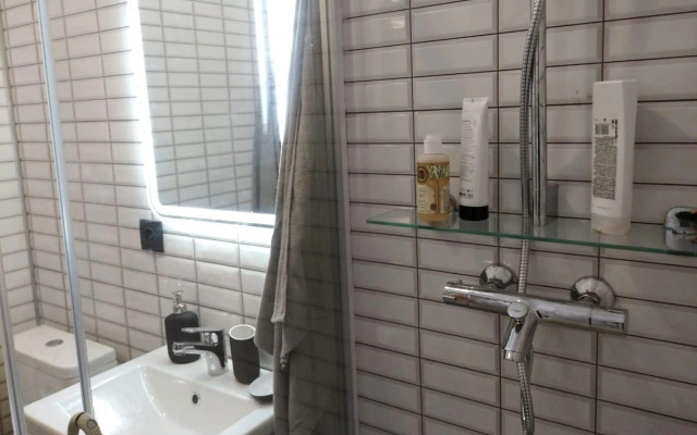 Dom dlya dvoih Twix House v Novoi Moskve Guest house