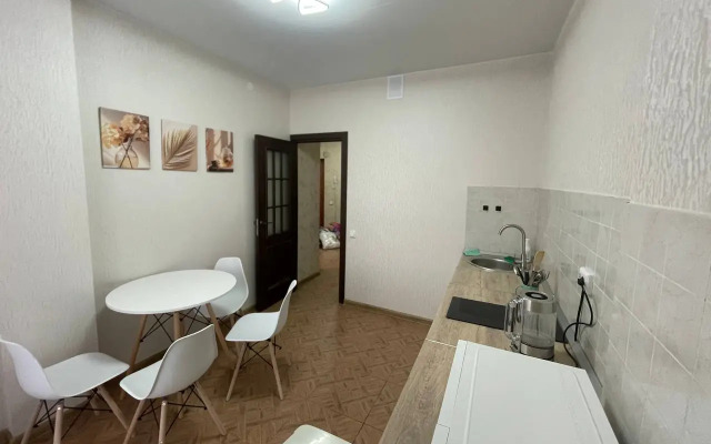 Квартира Просторная двушка на четверых