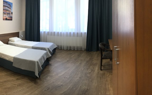 Kolizej Na Volzalnoy Hotel