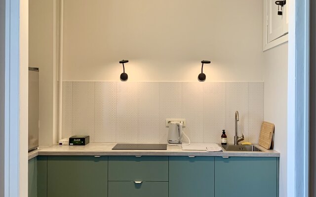 Квартира Видовая на Фонтанке