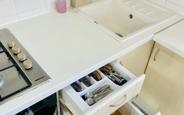 Апартаменты на проспекте Калинина 23