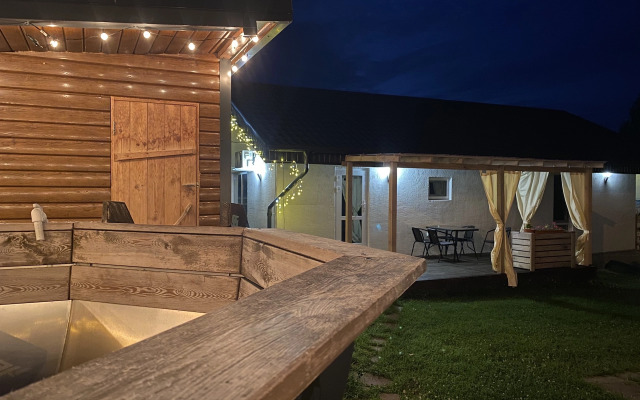 Частный дом Канава коттедж