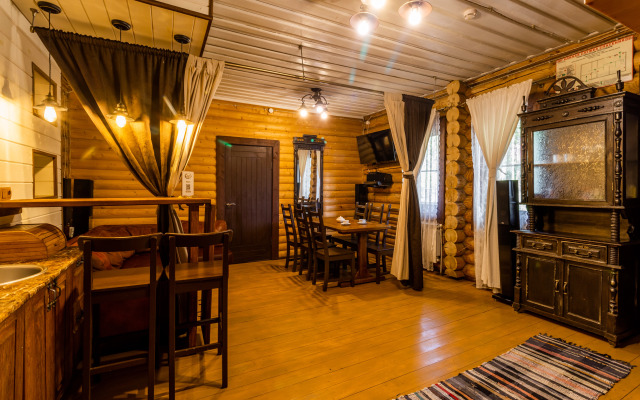 Дом Усадьба Вишневый Сад 1