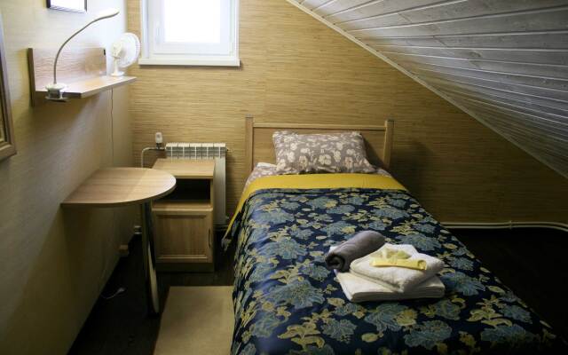 Коттедж Староладожская усадьба