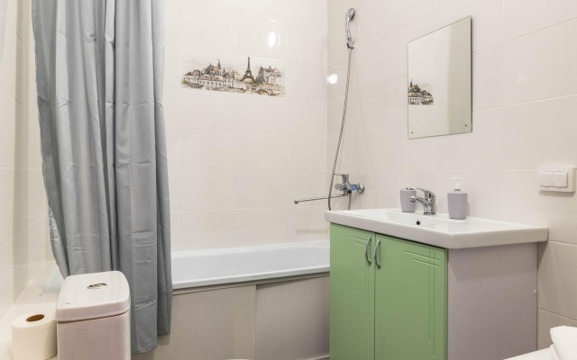 Апартаменты Уютные рядом с аквапарком