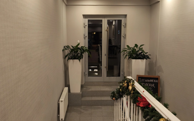 Отель Звездный