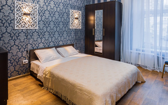 Khitrovskaya Ploschady Istoricheskiy Tsentr Flat
