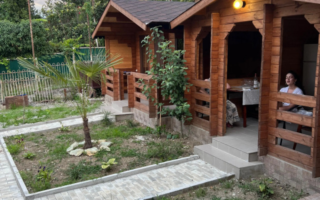 V Gostyakh U Zaura Private house