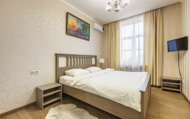 Апартаменты Kutuzoff на Киевской