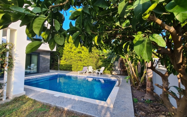 Rybki Villa