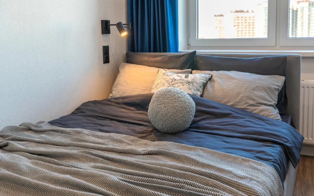 Апартаменты Элегантная 2Ком в Жк Свобода