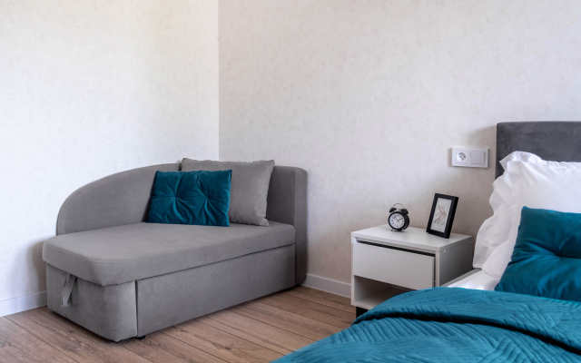 Апартаменты Жилье на Водах Two Bedrooms