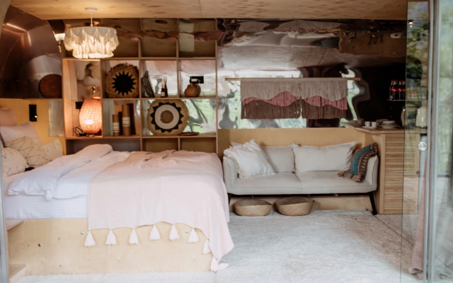 Dzen polyana Glamping