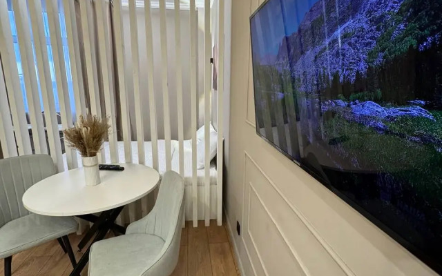 Квартира студия 30 м² 2 кровати