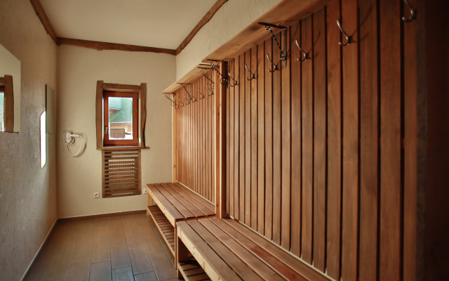 Гостевой дом Коттедж на Полевой